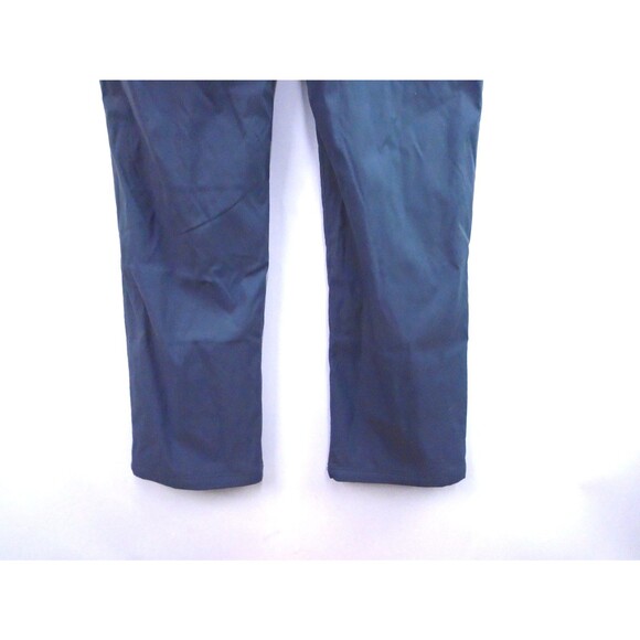 Eddie Bauer Pants Rainier Women Size 12 (34x32) Gray Fleece Lined Jogger - Picture 9 of 10